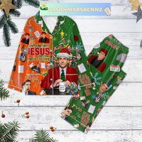 Christmas The Office Pajamas Set