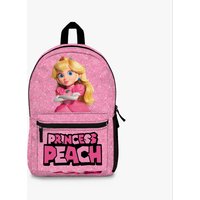Prince Peach Backpack