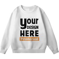 Custom Embroidered Sweatshirt