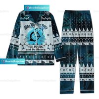 Christmas Dave Matthews Pajamas, Dmb Tour Pajamas Pants, Dave Matthews Pyjamas