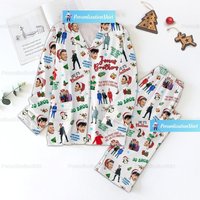 Christmas Jonas Brothers Pajamas, Jonas Brothers Pajamas Set