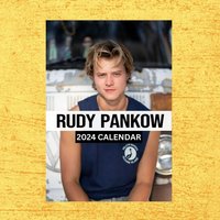 Rudy Pankow Calendar 2024 | Wall Calendar | Gift For Her