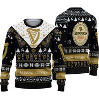 Guinness Christmas Sweater