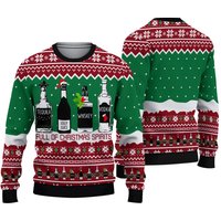 Christmas Drinking Christmas Sweater