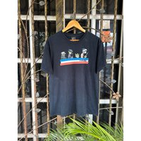 Vintage Gorillaz English Virtual Band Tees