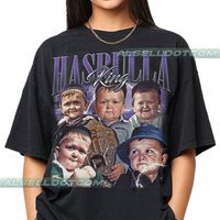 Limited King Hasbulla Vintage T-shirt, Gift For Women