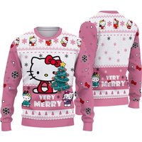 Hello Kittys Ugly Christmas Ugly Sweater