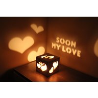 Ldr Gift,long Distance Relationship Girlfriend Gift, Long Distance Relationship Gift For Boyfriend, Personalized Gift For Her Or Him