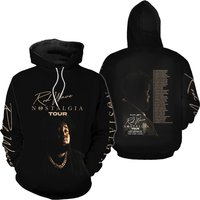 Rod Wave Nostalgia Concert Rap Hoodie