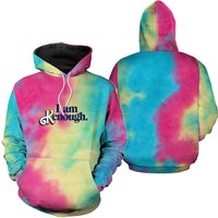 I Am Enough Hoodie I Am Enough Doll Movie Hoodie