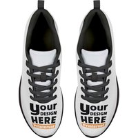 Custom Adult Athletic Sneakers