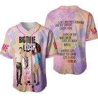 Big Time Rush Jersey