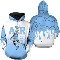 Dripping Jordan Goat Number 23 3d Hoodies