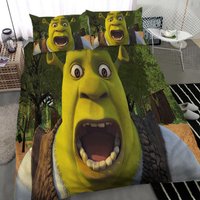 Shrek Duvet Covers Bedding Set