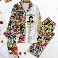 Elvis Presley Pajama Set