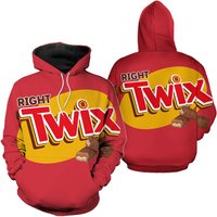 Chocolate Bar Twix Group Halloween Hoodie, Candy Group Costumes
