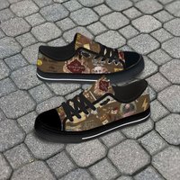 Harry Potter Women's Low Top Sneakers