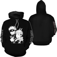 Jujutsu Satoru Hoodie Pullover Hoodie