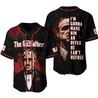 The Godfather Jersey Shirt