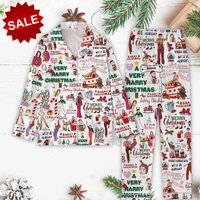 Have Yourself A Harry Little Christmas Family Pajamas