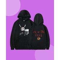 Rapper Drake For All The Dogs Hoodie | Men's Hip Hop Vintage Hoodie