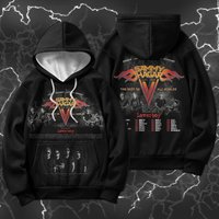 Sammy Hagar The Best Of All Worlds Tour 3d Hoodie, Music Rock Band Concert