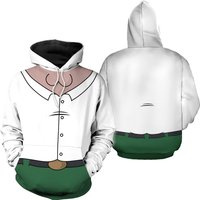 Family Guy Peter Costume 3d Christmas Costumes