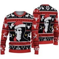 Christmas Jeffrey Dahmer Sweater