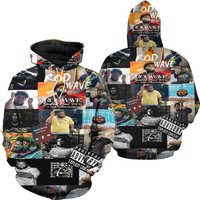 Rod Wave Nostalgia Hoodie