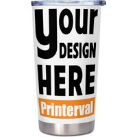 Custom Stainless Steel Car Mug