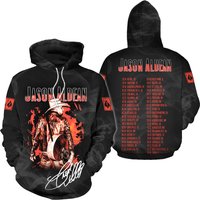 Jason Aldean Unisex Hoodie