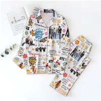 Stevie Nick Pajamas Set