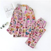 Holly Dolly Pajamas Set