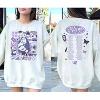Olivia Rodrigo Guts Tour 2024 Official Shirt