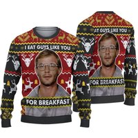 Jeffrey Dahmer Ugly Sweater