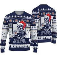 Miller Highlife Santa Hat Christmas Ugly Christmas Sweater