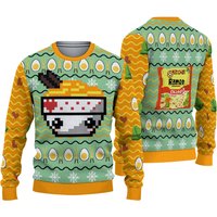 Ugly Christmas Sweater 3d Ugly Sweater