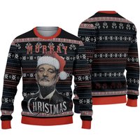 Murray Christmas Ugly Christmas Sweater