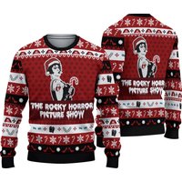 The Rocky Horror Picture Show Ugly Christmas Sweater