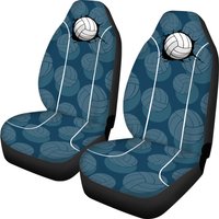 Volleyball Car Seat Car Seat Covers