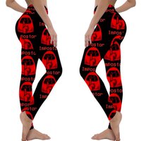 Among Us Impostor Leggings