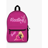 Barbie Personalized Backpack