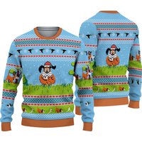 Duck Hunt, Ugly Sweater, Christmas Ugly, Sweater Christmas