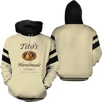Tito's Handmade Hoodies