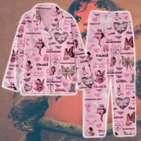 Portals Tour 2023 Pajamas Set, Melanie Martinez Pajamas