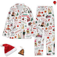 Merry Swiftmas Christmas Pajamas Set