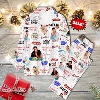 Romeo Santos Pajamas Set