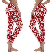 Peppermint Me Leggings