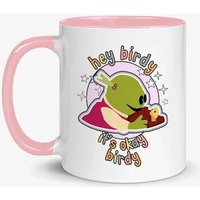 Hey Birdy It's Okay Birdy Mug