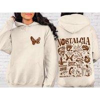 Rod Wave Nostalgia Album Hoodie, Rod Wave